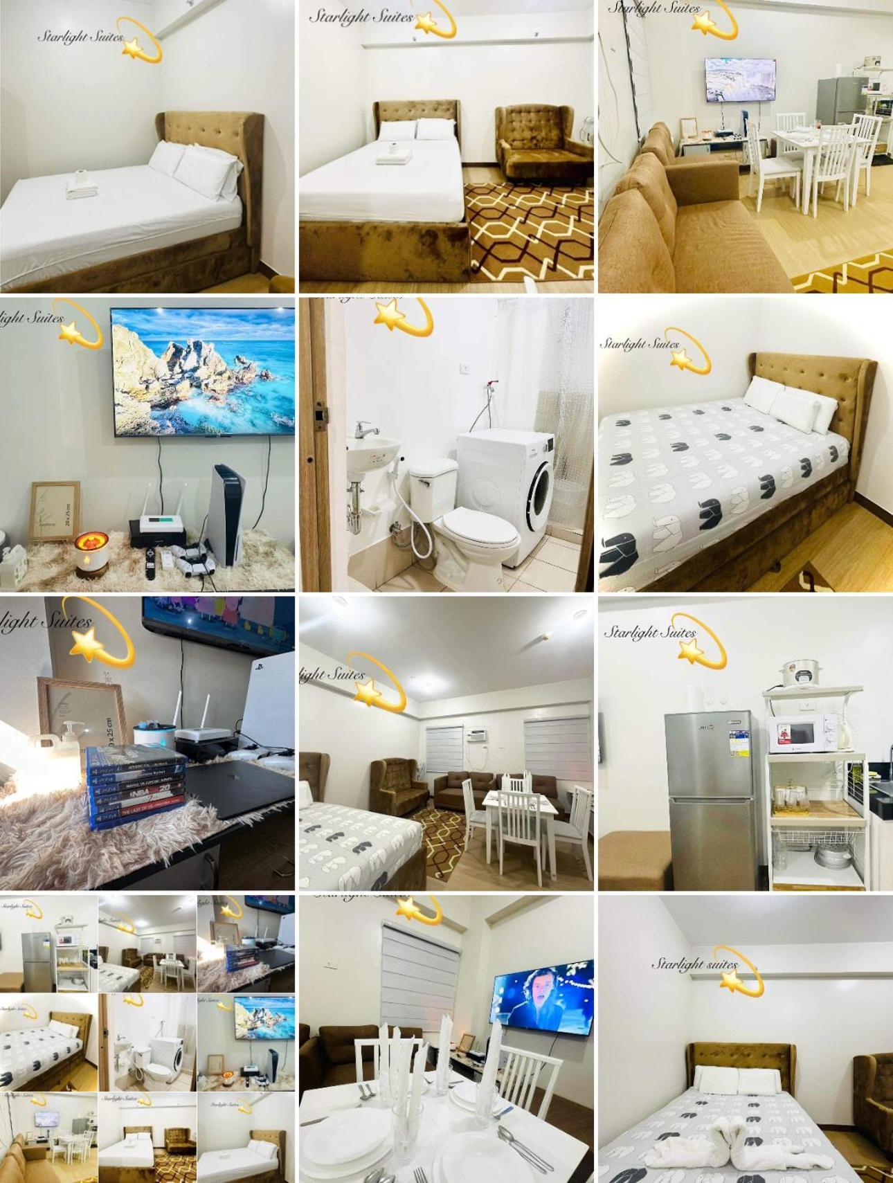 Starlight Suites Trece Martires Екстериор снимка